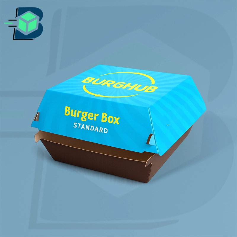 Custom Burger Boxes - Image 3