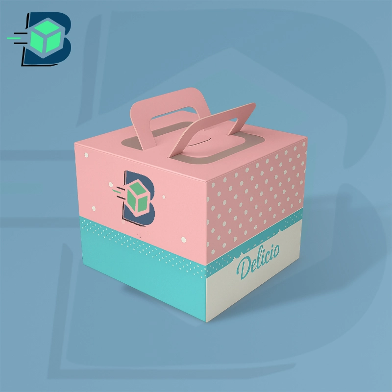 Custom Cake boxes - Image 4