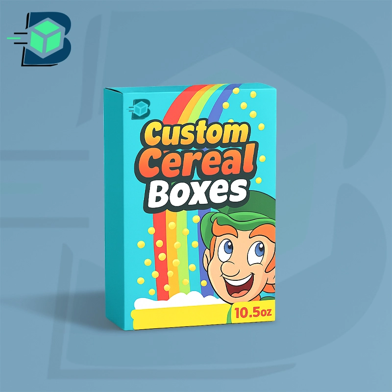 Custom Cereal Boxes - Image 3