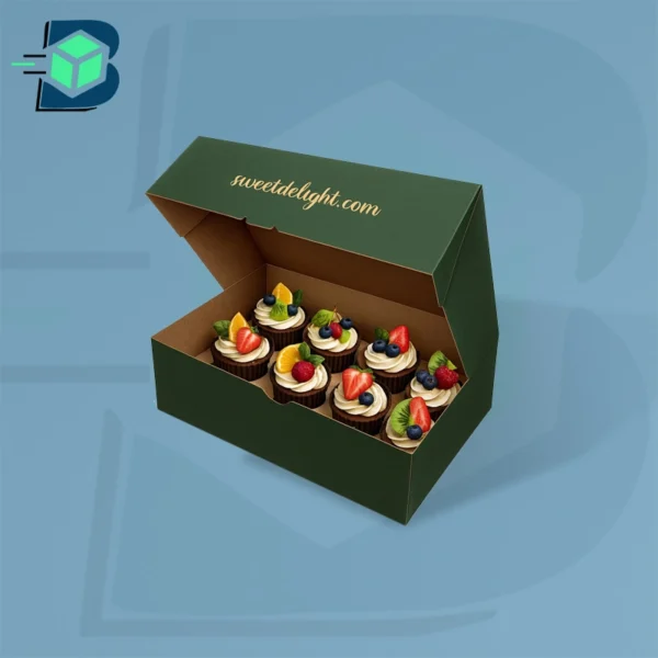 Custom Bakery Boxes with Inserts UK