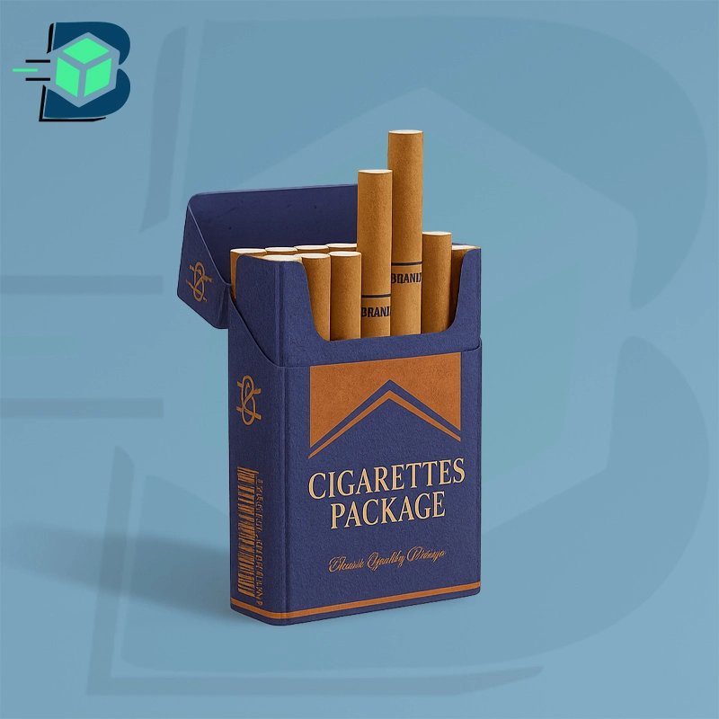 Custom Cigarette Boxes