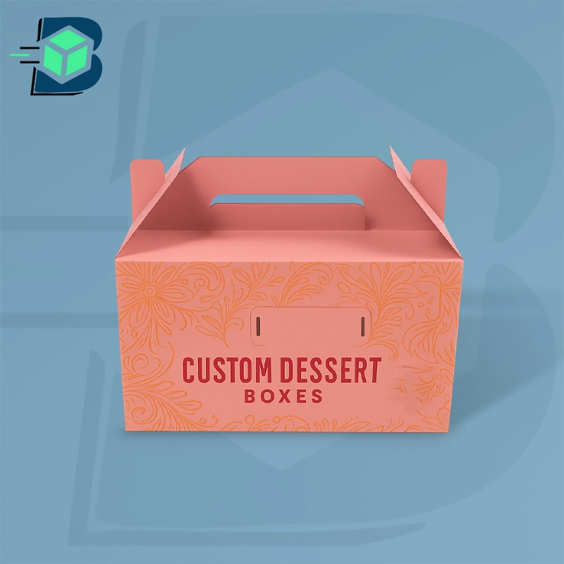 Custom Dessert Boxes - Image 2