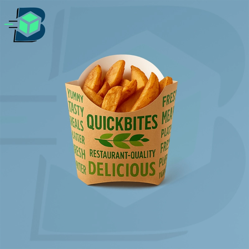 French Fry Boxes - Image 3