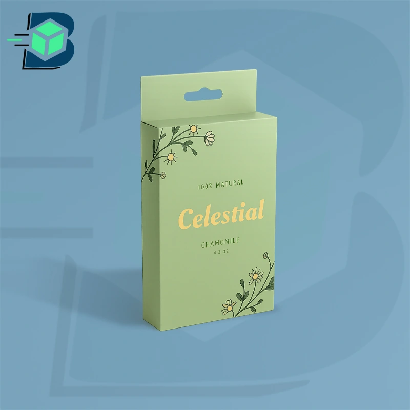 Custom Hanging Tab Boxes