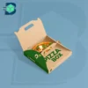 custom cardbaord pizza boxes with logo