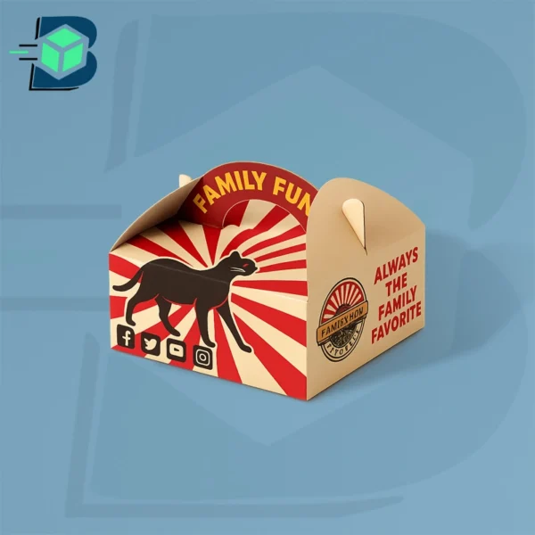 Custom Snack Packaging Boxes UK