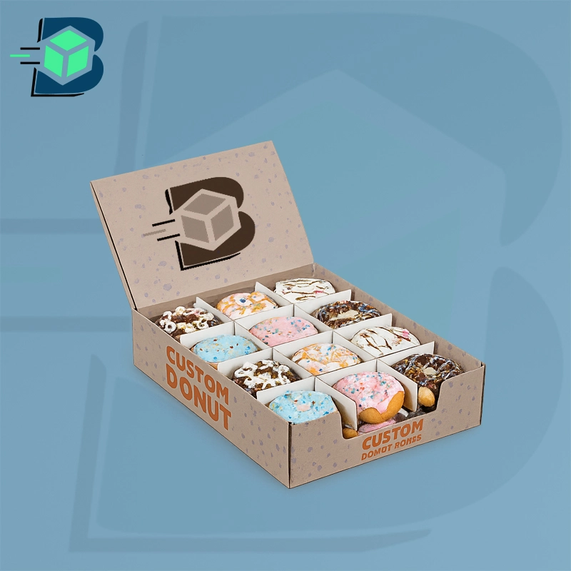 Custom Donut Boxes - Image 4
