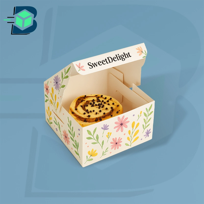 Custom Pastry Boxes - Image 2