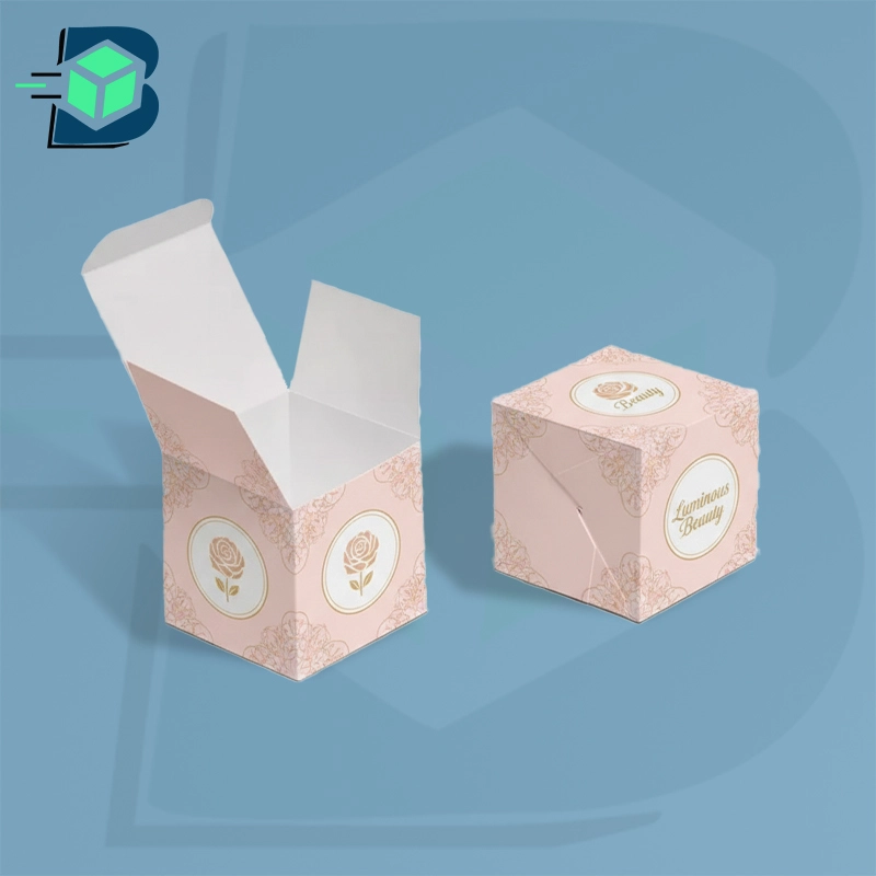 Custom Auto Lock Tuck Top Boxes