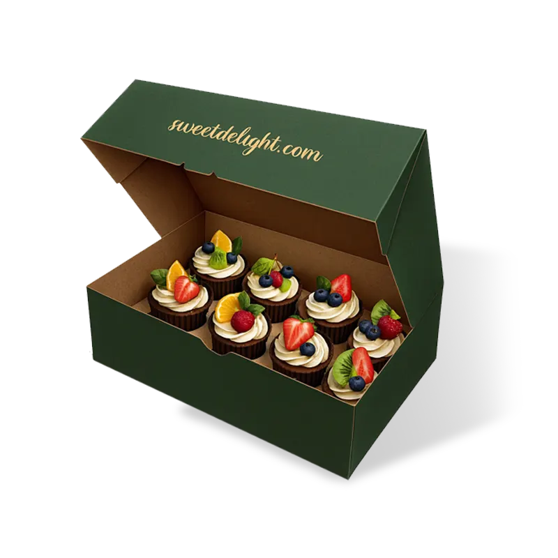 Custom Bakery Boxes