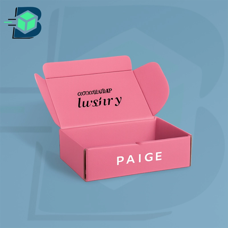 Custom Cardstock Mailer Boxes - Image 4