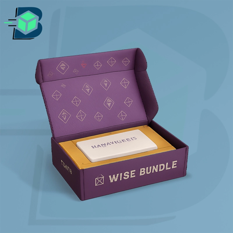 Custom Cardstock Mailer Boxes - Image 3