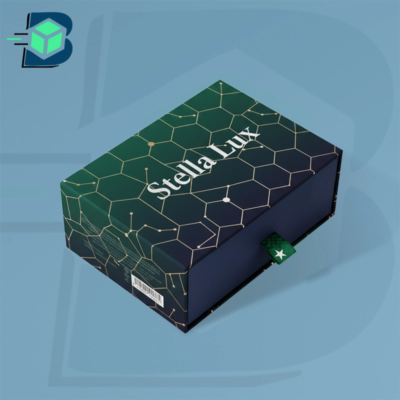 Custom Drawer Style Boxes - Image 2