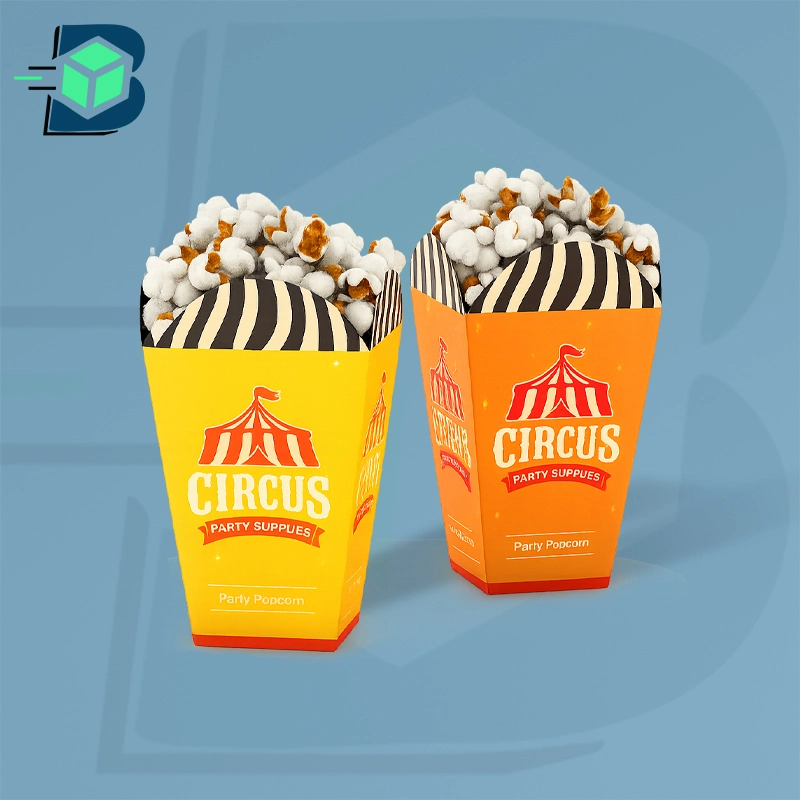 Custom Event Popcorn Boxes - Image 4