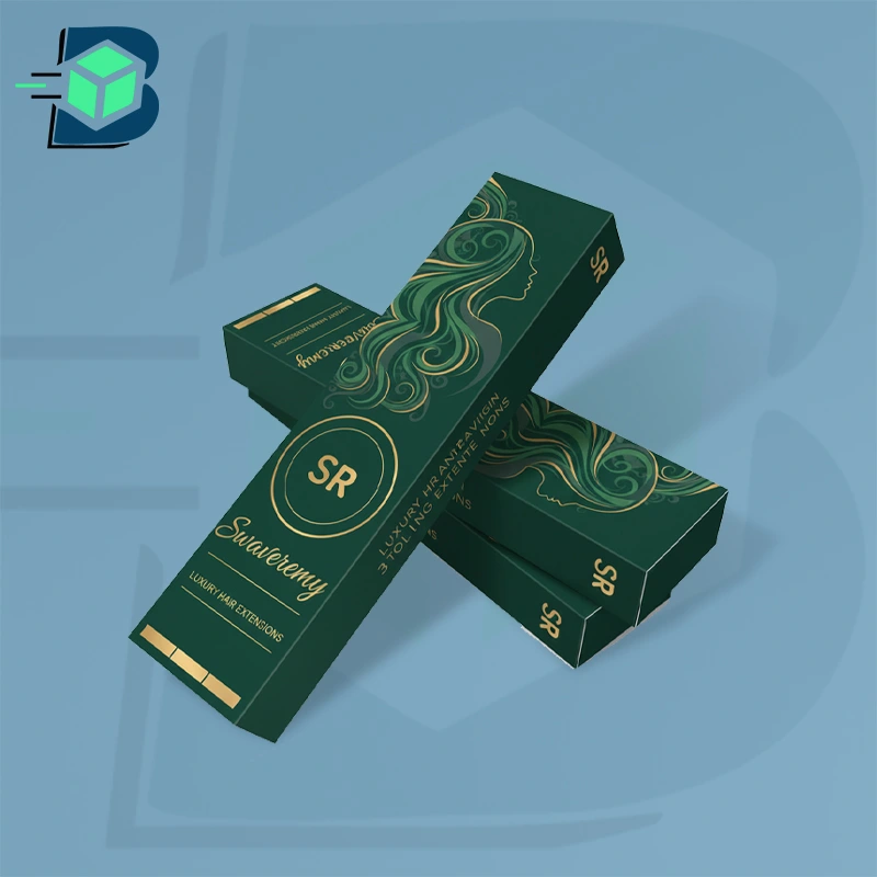 Custom Hair Extension Boxes - Image 4