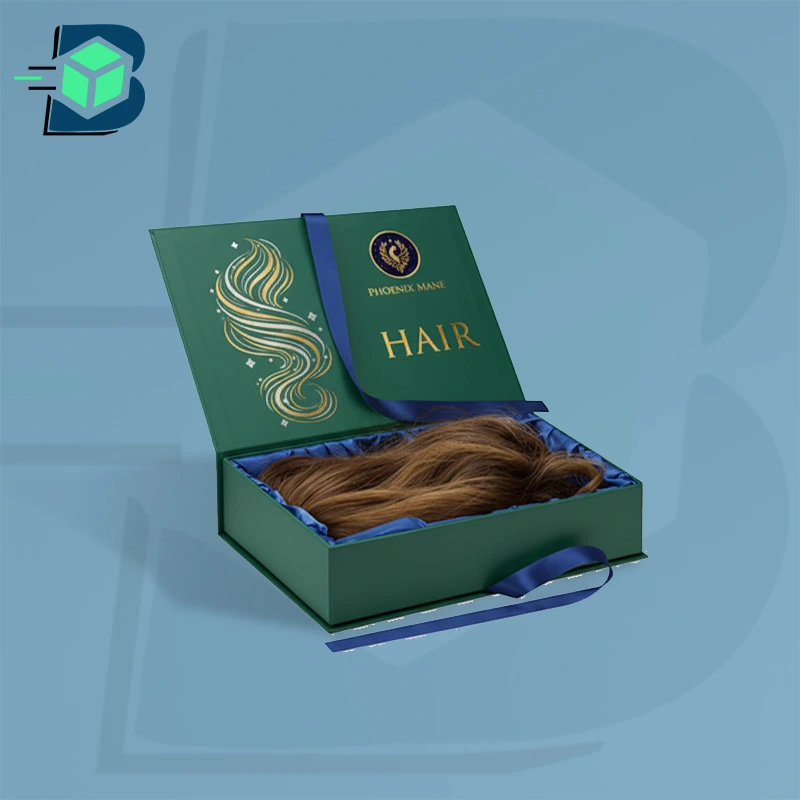 Custom Hair Extension Boxes - Image 3