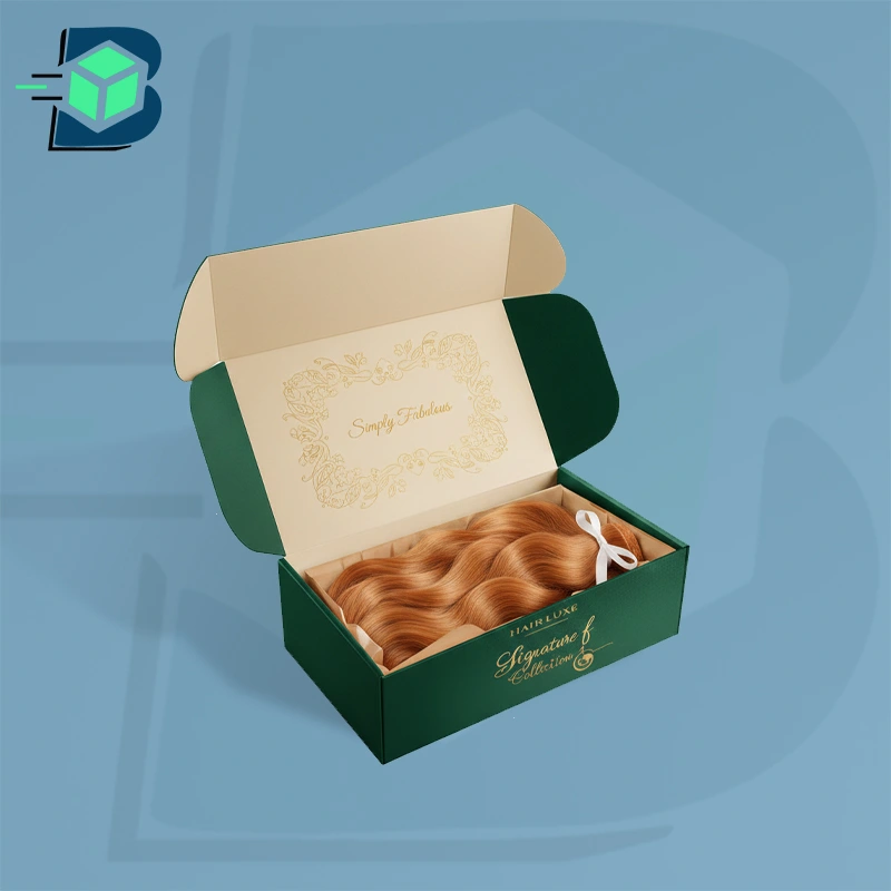 Custom Hair Extension Boxes - Image 2