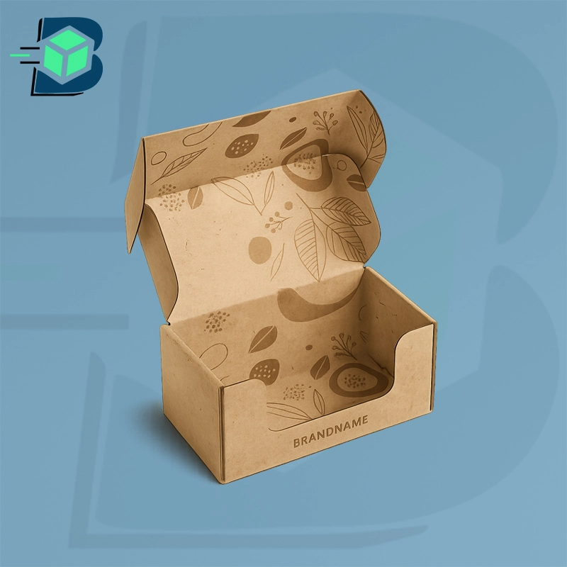 Custom Kraft Mailer Boxes - Image 4