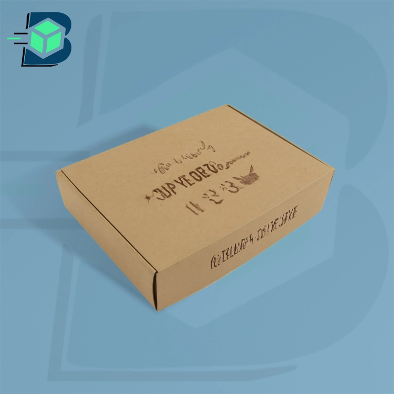 Custom Kraft Mailer Boxes - Image 2