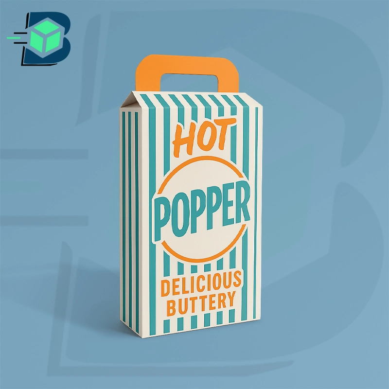 Custom Large Popcorn Boxes - Image 3