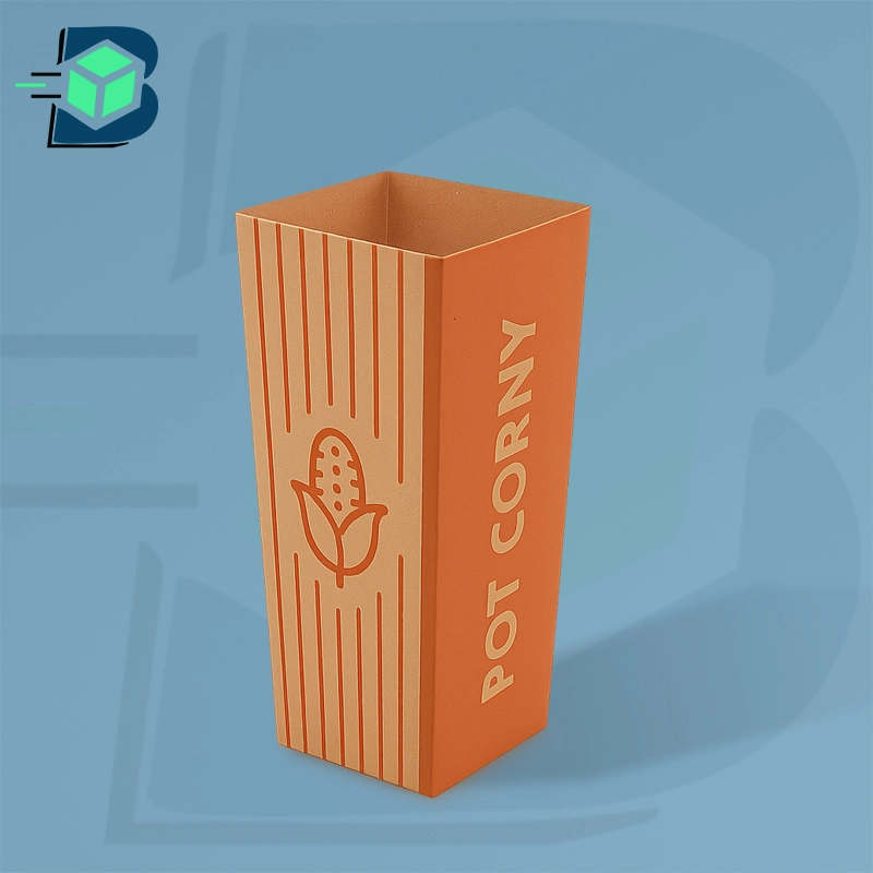 Custom Large Popcorn Boxes - Image 4