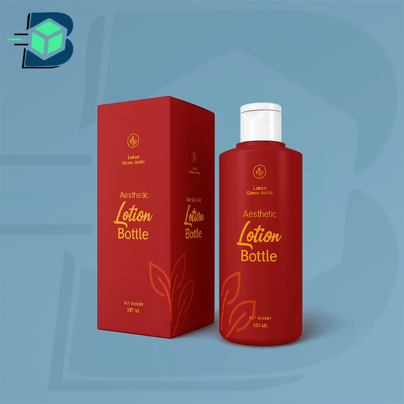 Custom Lotion Boxes - Image 2