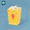 Custom Mini Popcorn Boxes - Image 3