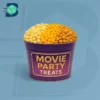 Custom Movie Night Popcorn Boxes - Image 3
