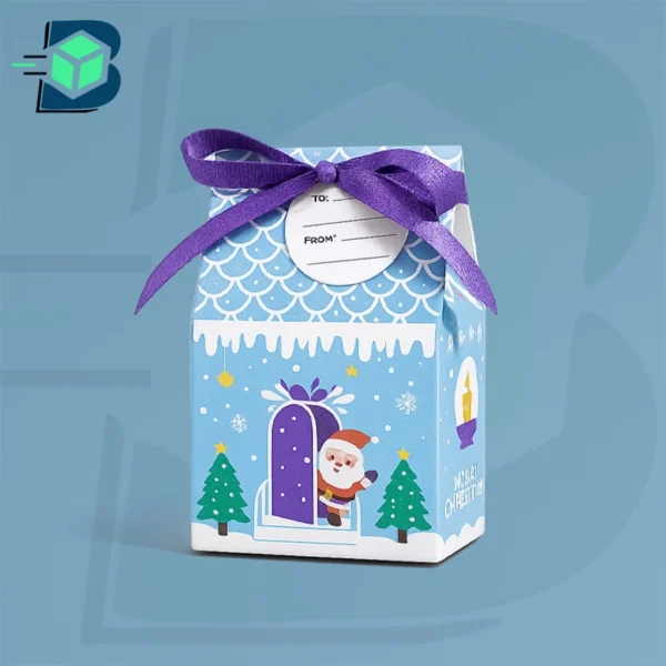 Custom Party Boxes - British Custom Boxes