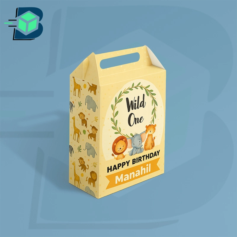 Custom Party Boxes - Image 2