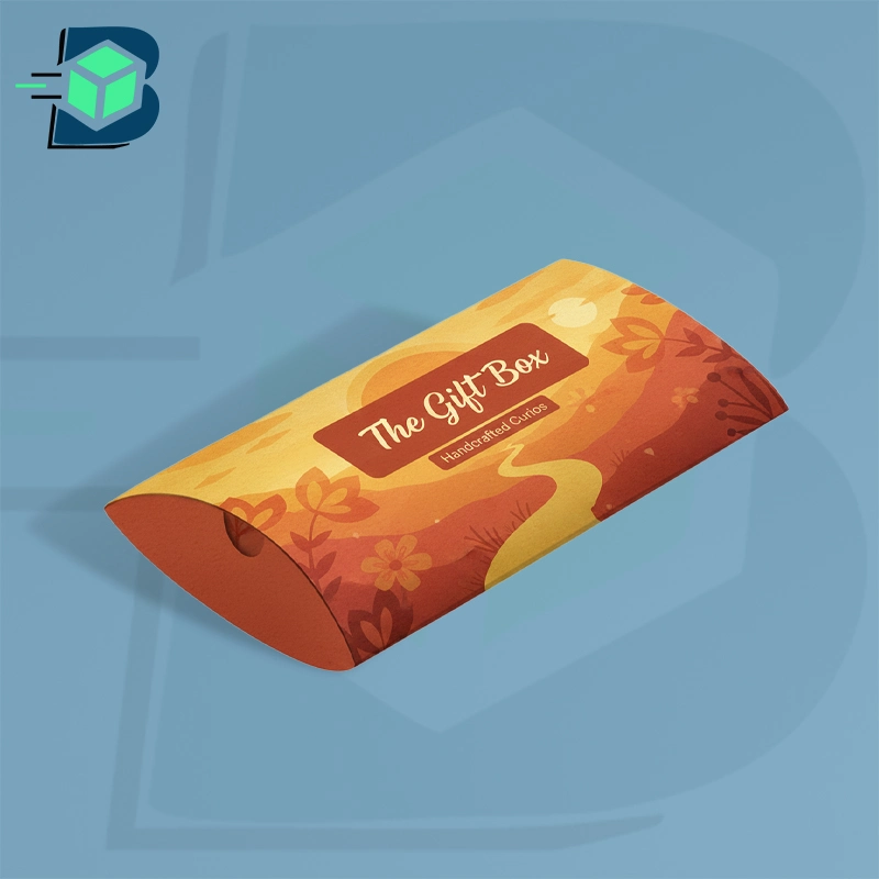 Custom Pillow Boxes - Image 4