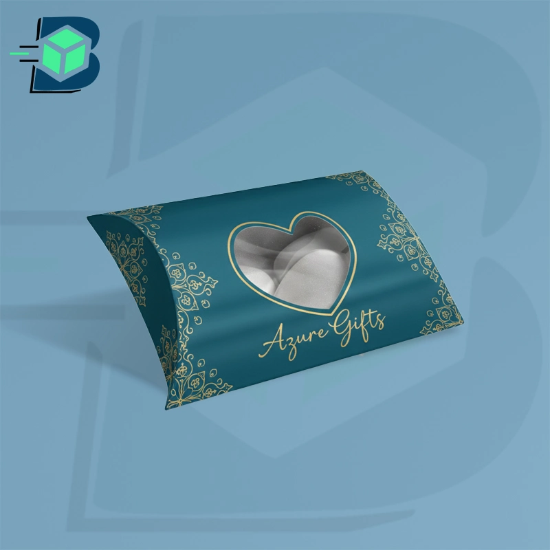 Custom Pillow Boxes - Image 2