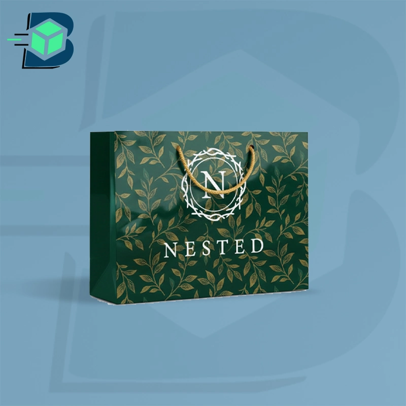 Custom Printed Gift Bags