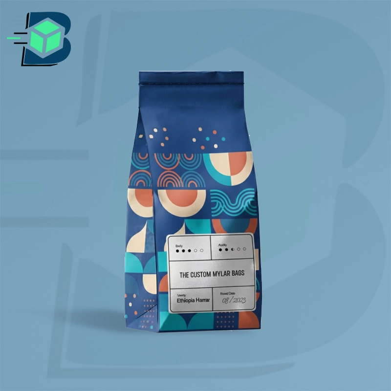 Custom Printed Mylar Bags - Image 3