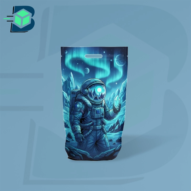 Custom Printed Mylar Bags