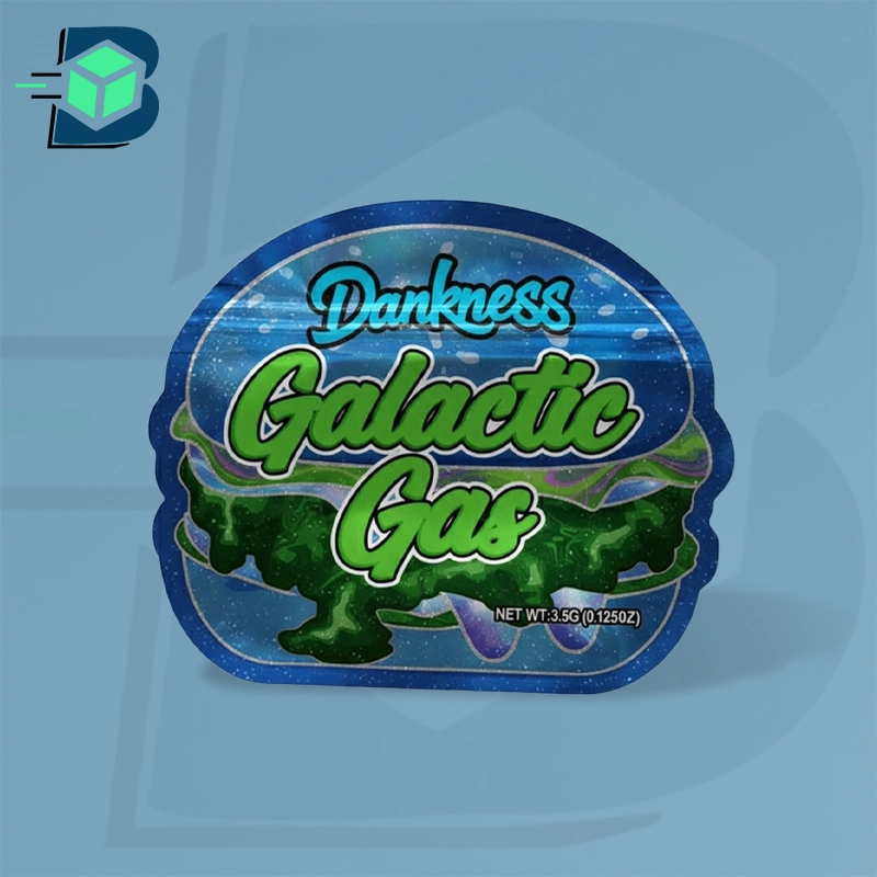 Custom Printed Mylar Bags - Image 2