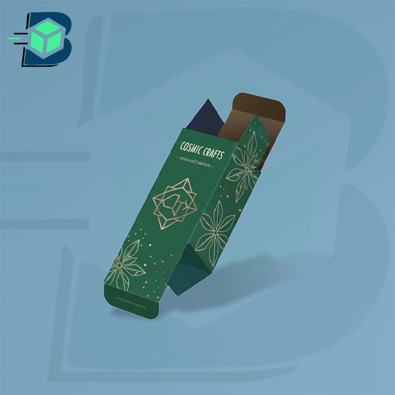 Custom Reverse Tuck End Boxes