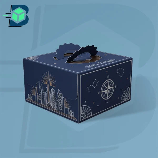 Custom Side Lock Boxes - British Custom Boxes