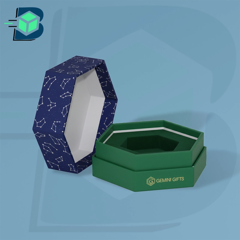 Custom Two Piece Boxes