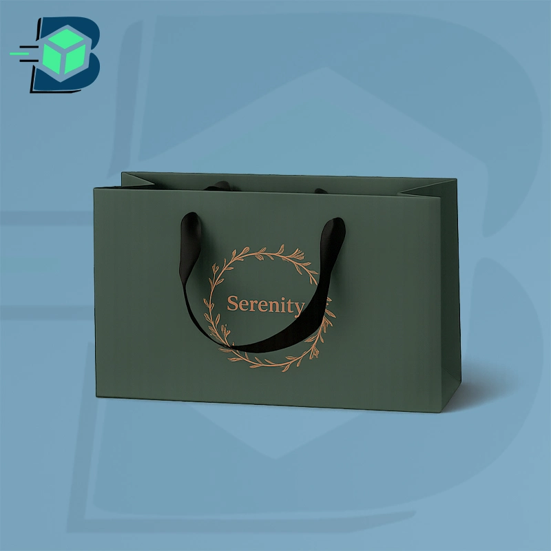 Custom Printed Bags with Strings - Image 3