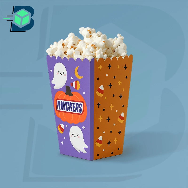Custom Party Popcorn Boxes - Image 2