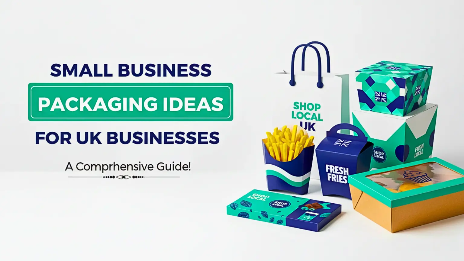 Small business packaging ideas for UK Businesses