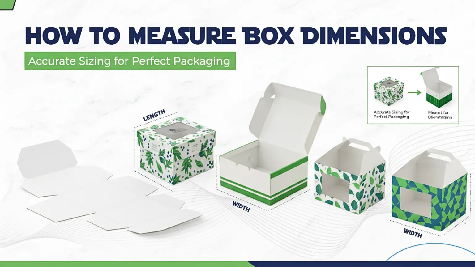 measure box dimension