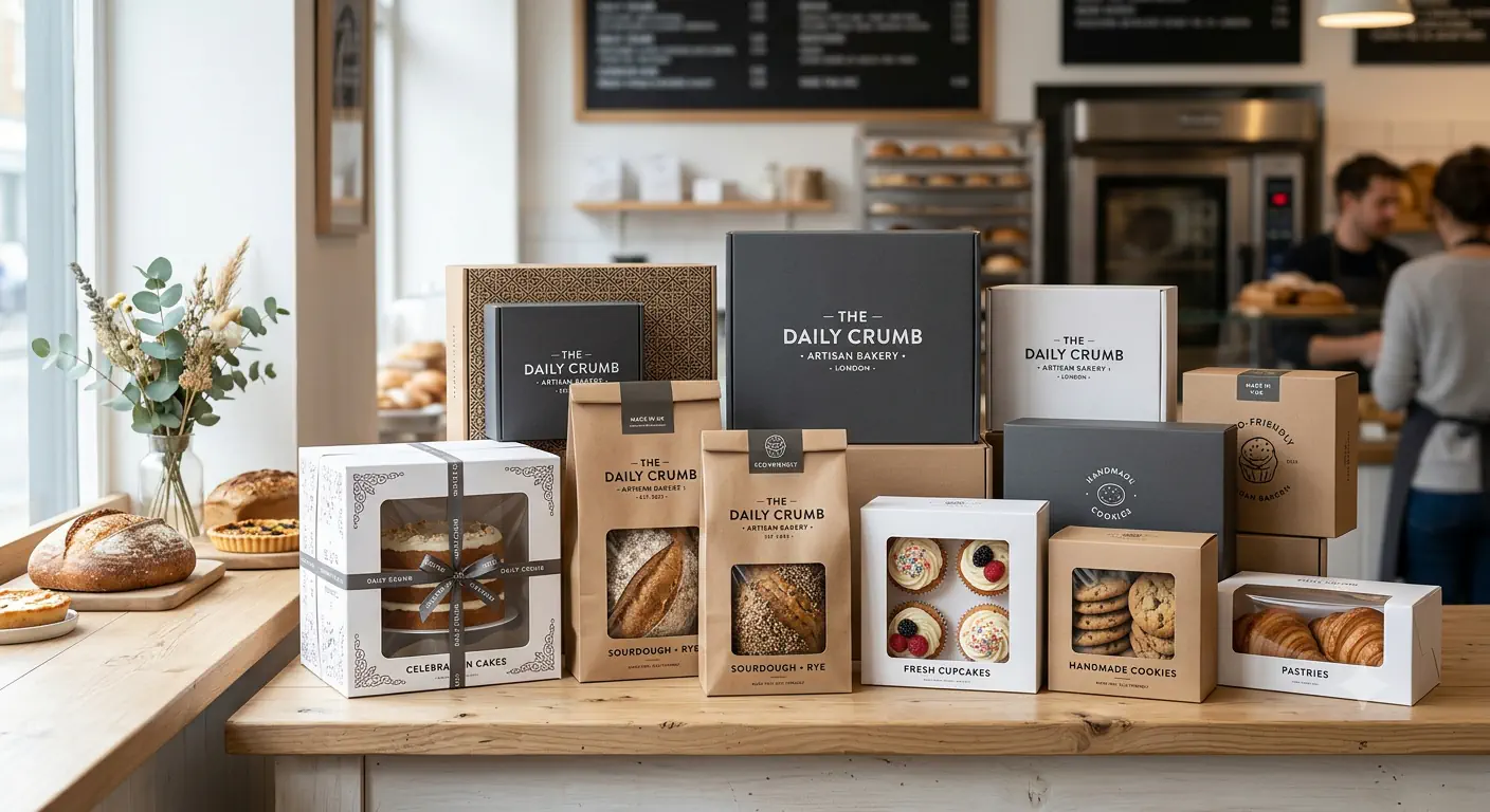 bakery packaging guide for begginers